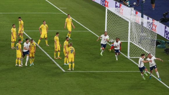 Ukraine/Angleterre : Pourquoi le match a-t-il été interrompu sur certaines box ?