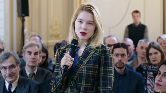 Bande-annonce : Léa Seydoux en journaliste télé égocentrique dans "France"