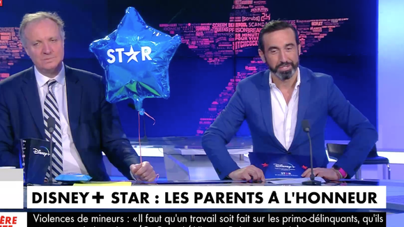 Publicité clandestine pour Disney+ : CNews mise en garde par le CSA