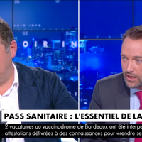 "L'animateur me prend pour un illettré" : Quand Jean-Frédéric Poisson dérape sur le plateau de CNews