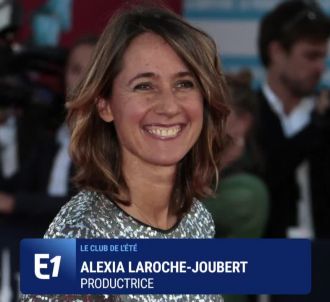 Alexia-Laroche Joubert réagit au changement de case le...