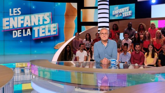 "Les enfants de la télé" : Le générique du programme de Laurent Ruquier sur France 2