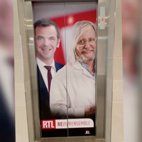 "C'est plutôt bien joué" : Olivier Véran salue la campagne de RTL qui le met en scène avec Didier Raoult