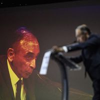 Discours lors de la convention de la droite : Eric Zemmour relaxé par la cour d'appel de Paris