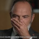 "C'était affreux" : Edouard Philippe ému en évoquant son "pire moment" à Matignon