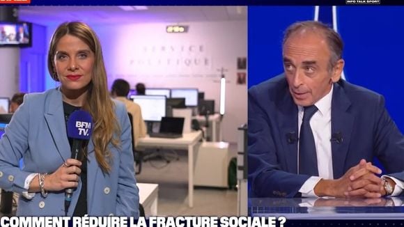 Eric Zemmour flingue le "fact-checking" de BFMTV : "Vous vous êtes couverts de ridicule durant cette soirée"