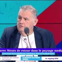 "Hanouna et ses procureurs" : Pierre Ménès regrette de s'être rendu dans "TPMP"