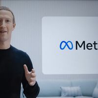 Le groupe Facebook rebaptisé Meta par Mark Zuckerberg