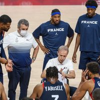 Basket-ball : France Télévisions diffusera les matches des équipes de France jusqu'en 2023