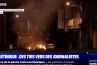 Martinique : Des journalistes de BFMTV visés par des tirs à balles réelles