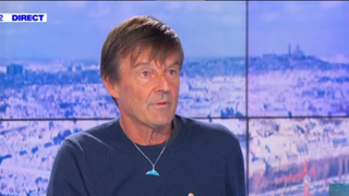 "Envoyé spécial" sur Nicolas Hulot : Le parquet de Paris ouvre une enquête pour "viol" et "agression sexuelle"