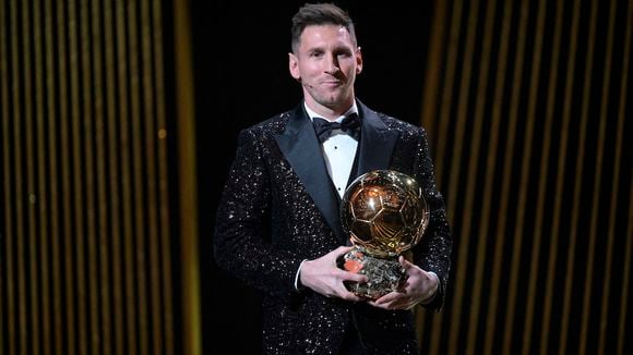 Audiences : Carton pour la cérémonie du Ballon d'or 2021 sur la chaîne L'Equipe