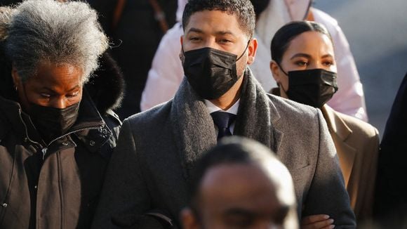 Jussie Smollett ("Empire") reconnu coupable d'avoir mis en scène son agression