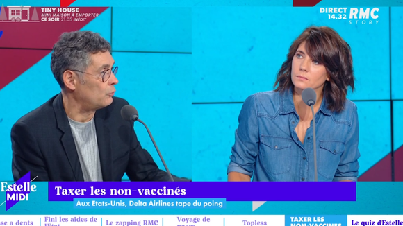 Anti-vaccins traités de "connards" par Thierry Moreau : Le CSA ne relève aucun manquement de RMC