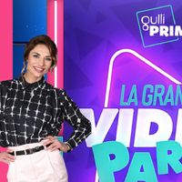 "La grande video party" : Ariane Brodier en prime time ce soir sur Gulli