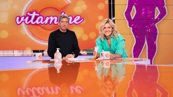 "Vitamine C" : Faute d'audience, France 2 déprogramme le jeu de Michel Cymes et Bérénice Bourgueil