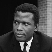 L'acteur Sidney Poitier est mort (MAJ)