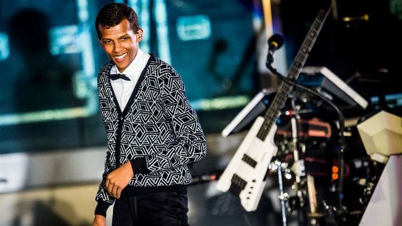 TF1 : Stromae est l'invité du "20 Heures" d'Anne-Claire Coudray ce soir