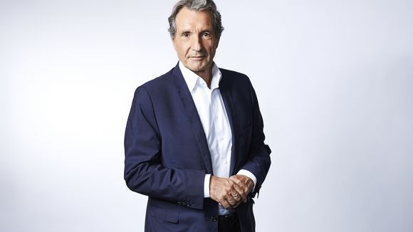 Jean-Jacques Bourdin retiré "temporairement" de l'antenne de BFMTV