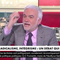 "Tout n'est que lâcheté !" : Pascal Praud s'emporte contre un député LREM sur CNews