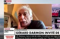 "Il devrait saluer mon élégance" : Gérard Darmon assure avoir épargné Edwy Plenel après ses critiques sur France 2