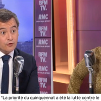 "Comment vous me parlez ?!" : Enorme tension entre Apolline de Malherbe et Gérald Darmanin sur BFMTV