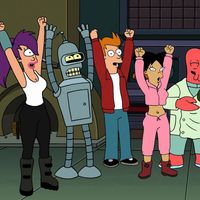 "Futurama" bientôt de retour après huit ans d'arrêt