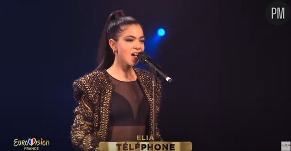 Elia - "Téléphone"