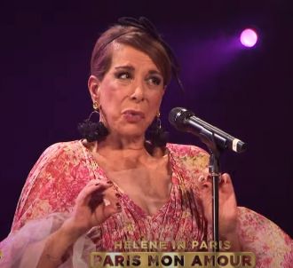 Hélène in Paris - 'Paris mon amour'