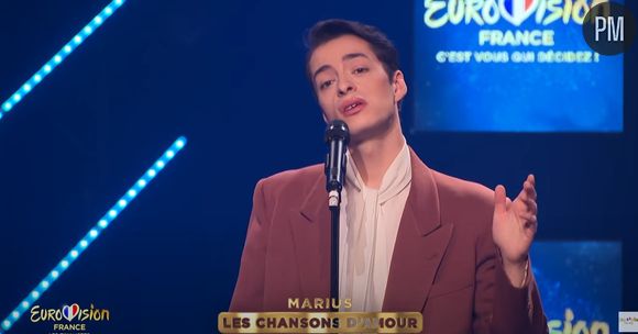 Marius - "Les chansons d'amour"