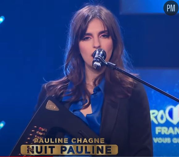 Pauline Chagne - "Nuit Pauline"