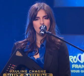 Pauline Chagne - 'Nuit Pauline'