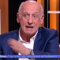 Jean-Michel Aphatie : "Je suis un père-la-morale et j'emmerde ceux que ça emmerde !"