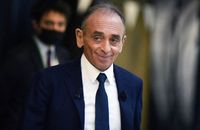 "C à vous" : Éric Zemmour "ne croit pas" à un reportage de Mohamed Bouhafsi sur Roubaix