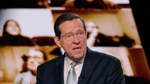 Guerre en Ukraine : TF1 débauche Pierre Servent, consultant Défense historique de France Télévisions