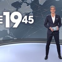 Audiences access 20h : Le "19.45" en forme, "Quotidien" fort leader talks, Anne-Elisabeth Lemoine brille