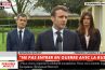 Emmanuel Macron propose une protection consulaire à la journaliste russe arrêtée