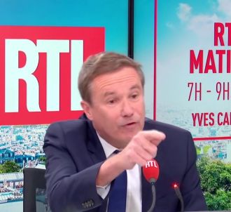 Nicolas Dupont-Aignan sur RTL