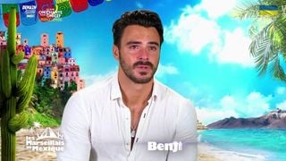 "Les Marseillais" : Benjamin Samat annonce quitter définitivement la télé-réalité