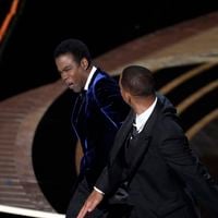 Gifle de Will Smith à Chris Rock : L'acteur américain banni des Oscars ces dix prochaines années