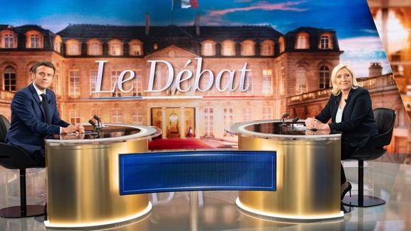 Audiences : Pire score historique pour le débat Macron/Le Pen, France 3 faible, M6 sous le million