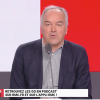 Olivier Truchot déplore le "mépris" d'Emmanuel Macron pour "Les grandes gueules" de RMC