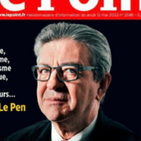 "Mélenchon l'autre Le Pen" : "Le Point" est un "tract d'extrême-droite, pas un journal" selon le leader Insoumis