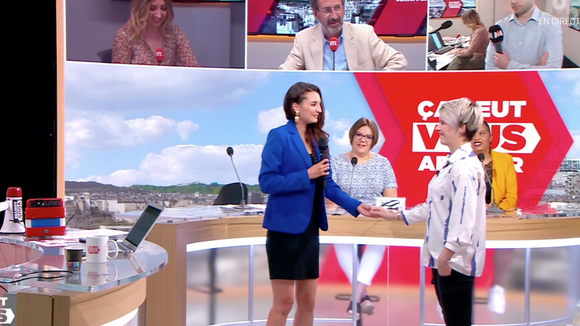 "Ca peut vous arriver" : Quand une demande en mariage en direct frôle la catastrophe sur M6 (MAJ)