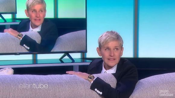 Après 19 ans d'antenne, Ellen DeGeneres fait ses adieux à son talk