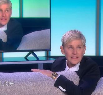 Ellen DeGeneres fait ses adieux à son émission