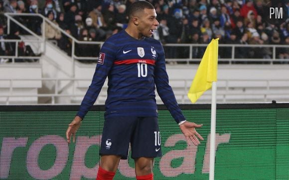 Kylian Mbappé