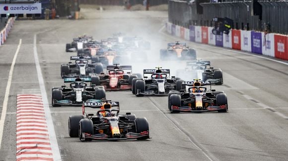 Formule 1 : Canal+ diffusera le Grand Prix d'Azerbaïdjan en clair ce dimanche