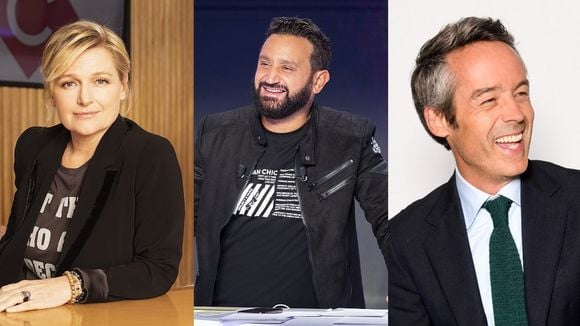 Audiences access 20h : Carton pour "Quotidien", "TPMP" et "C à vous, la suite", "Un si grand soleil" en baisse