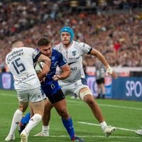 Audiences : La finale du Top 14 sur F2 plaquée par le téléfilm de F3, "La chanson secrète" faible sur TF1